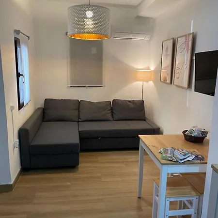 Casa Tia Maria Сasa de vacaciones Navaluenga