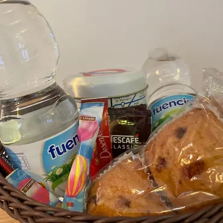 Casa de Férias Casa Tía María Navaluenga