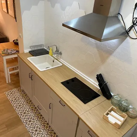 Casa Tia Maria Сasa de vacaciones Navaluenga