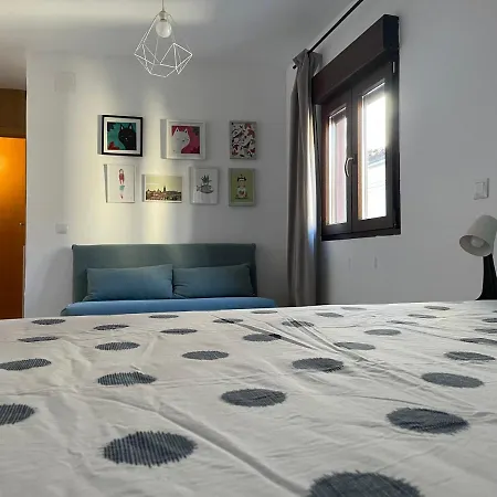 Casa Tía María Casa de Férias *