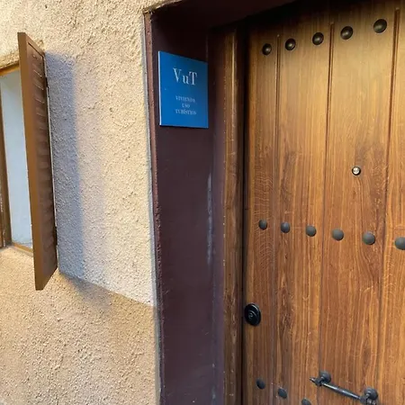 Casa Tia Maria Prázdninový dům