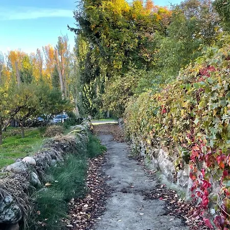 Casa Tia Maria Navaluenga