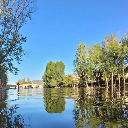Casa Tía María Casa de Férias Navaluenga