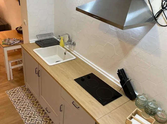 Casa Tia Maria 펜션 나발루엔가