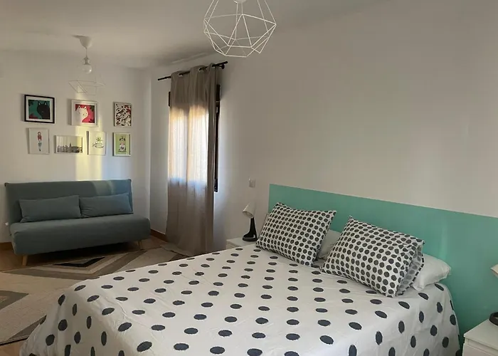 Casa Tia Maria * 나발루엔가