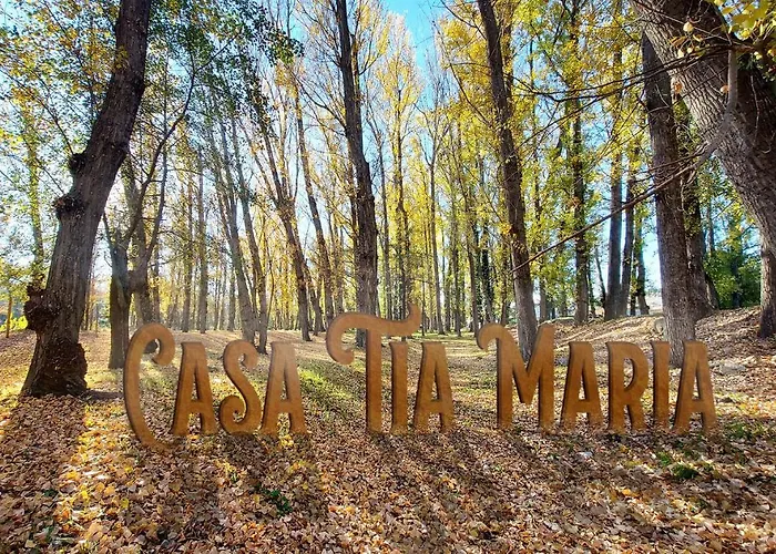 Casa Tia Maria 펜션 나발루엔가